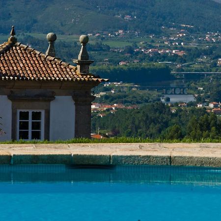 ポンテ・デ・リマ Paco De Calheiros - Turismo De Habitacao Bed & Breakfast エクステリア 写真