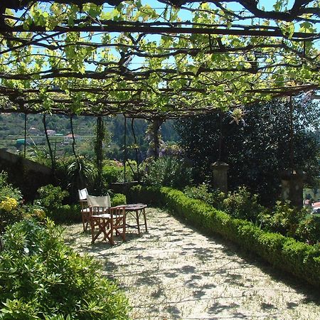 ポンテ・デ・リマ Paco De Calheiros - Turismo De Habitacao Bed & Breakfast エクステリア 写真