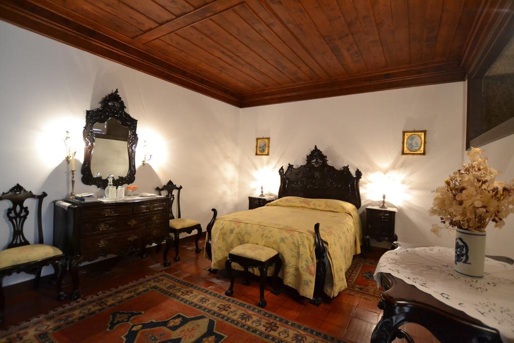 ポンテ・デ・リマ Paco De Calheiros - Turismo De Habitacao Bed & Breakfast 部屋 写真