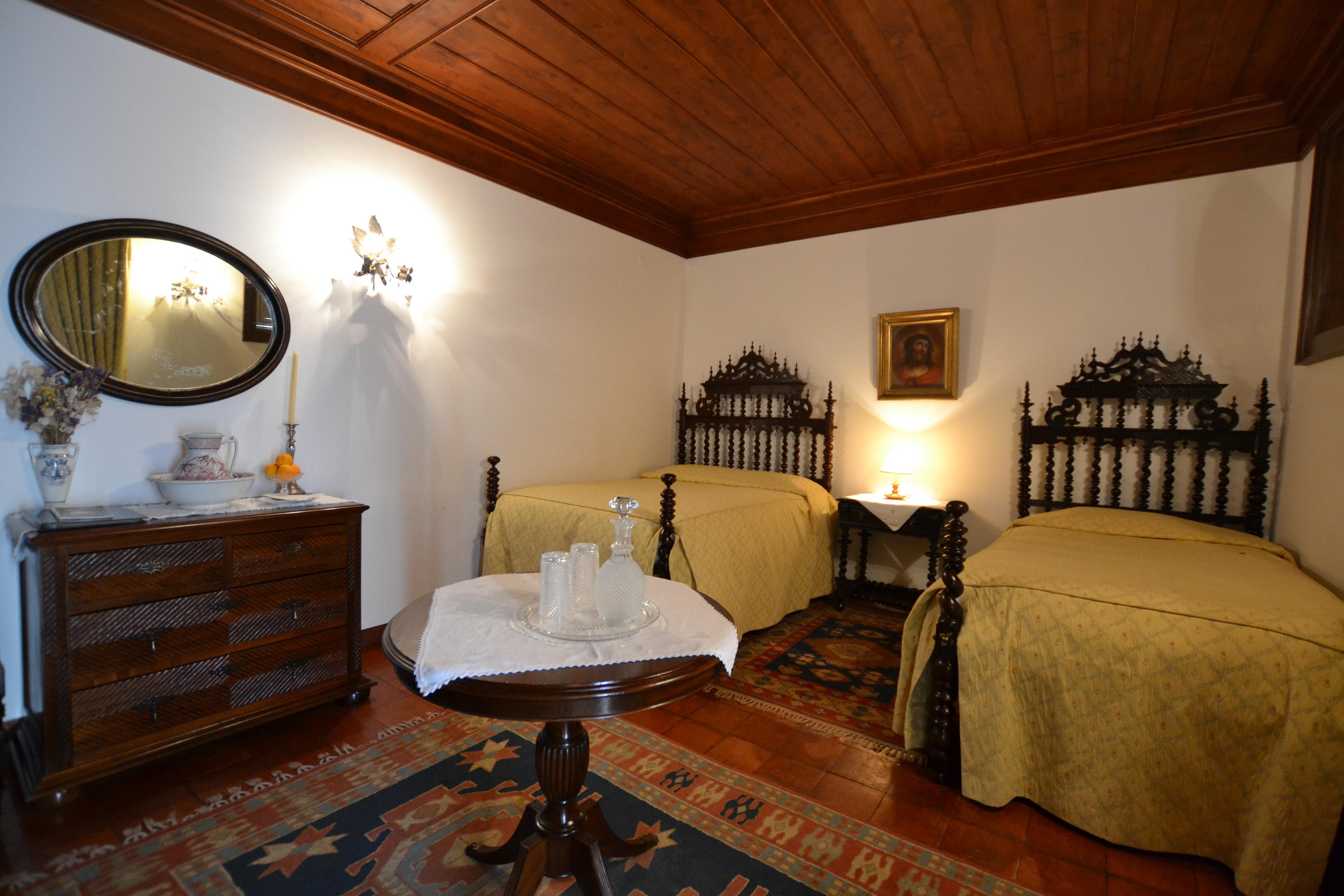 ポンテ・デ・リマ Paco De Calheiros - Turismo De Habitacao Bed & Breakfast エクステリア 写真