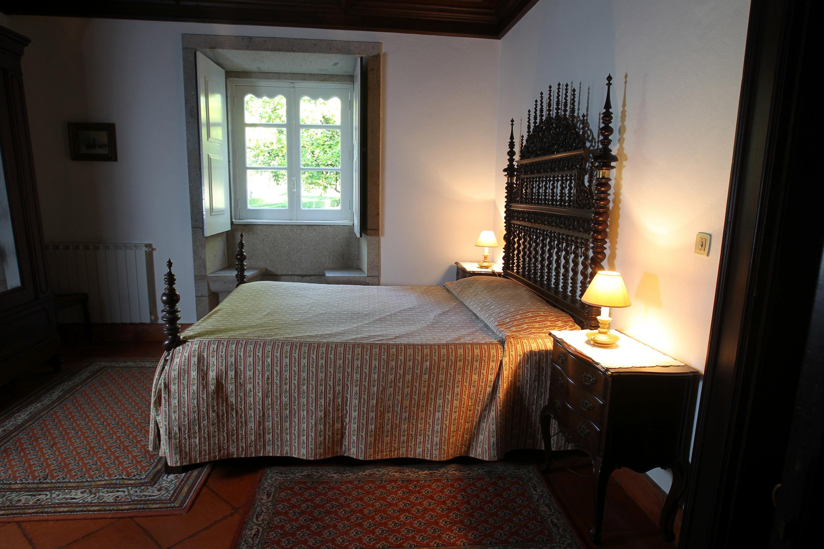 ポンテ・デ・リマ Paco De Calheiros - Turismo De Habitacao Bed & Breakfast エクステリア 写真