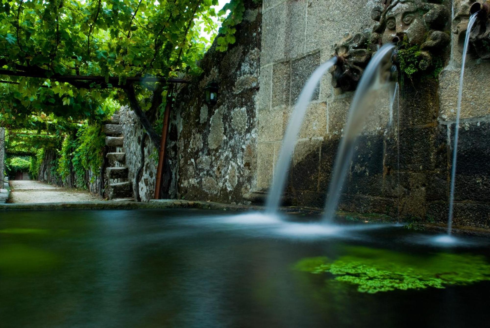 ポンテ・デ・リマ Paco De Calheiros - Turismo De Habitacao Bed & Breakfast エクステリア 写真