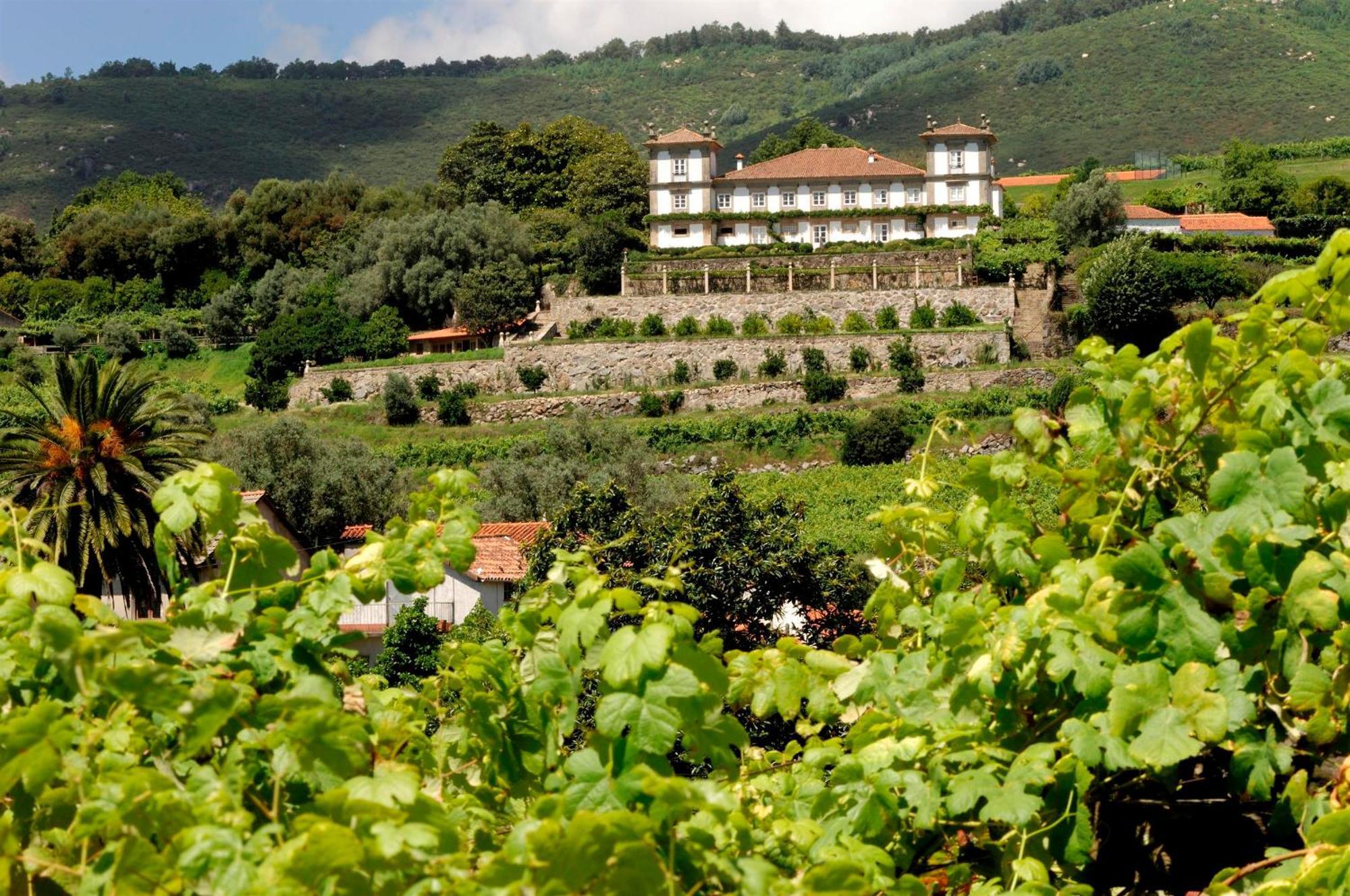 ポンテ・デ・リマ Paco De Calheiros - Turismo De Habitacao Bed & Breakfast エクステリア 写真