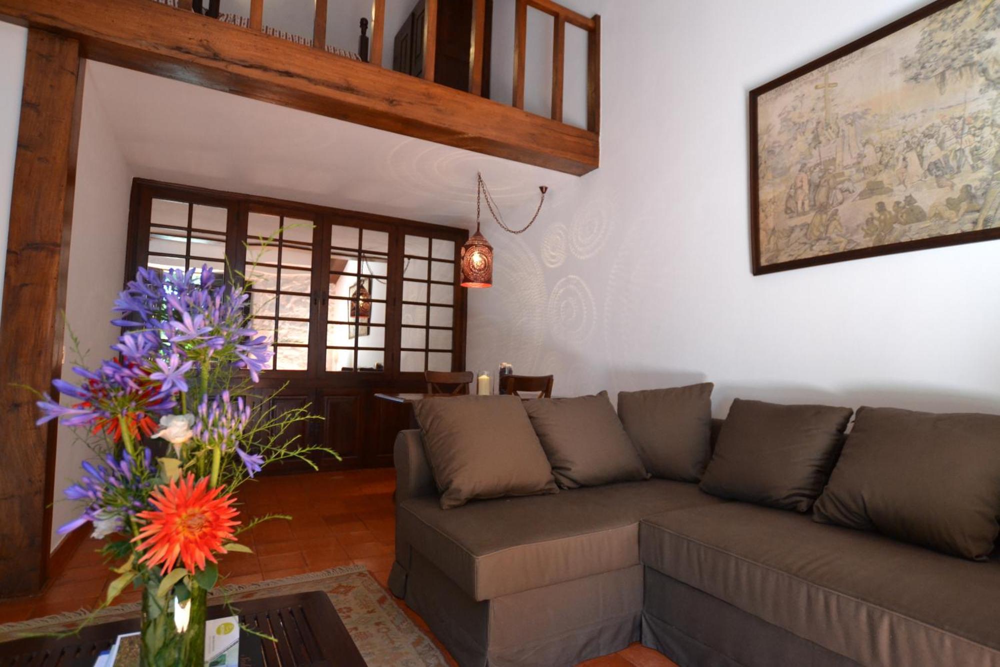 ポンテ・デ・リマ Paco De Calheiros - Turismo De Habitacao Bed & Breakfast 部屋 写真