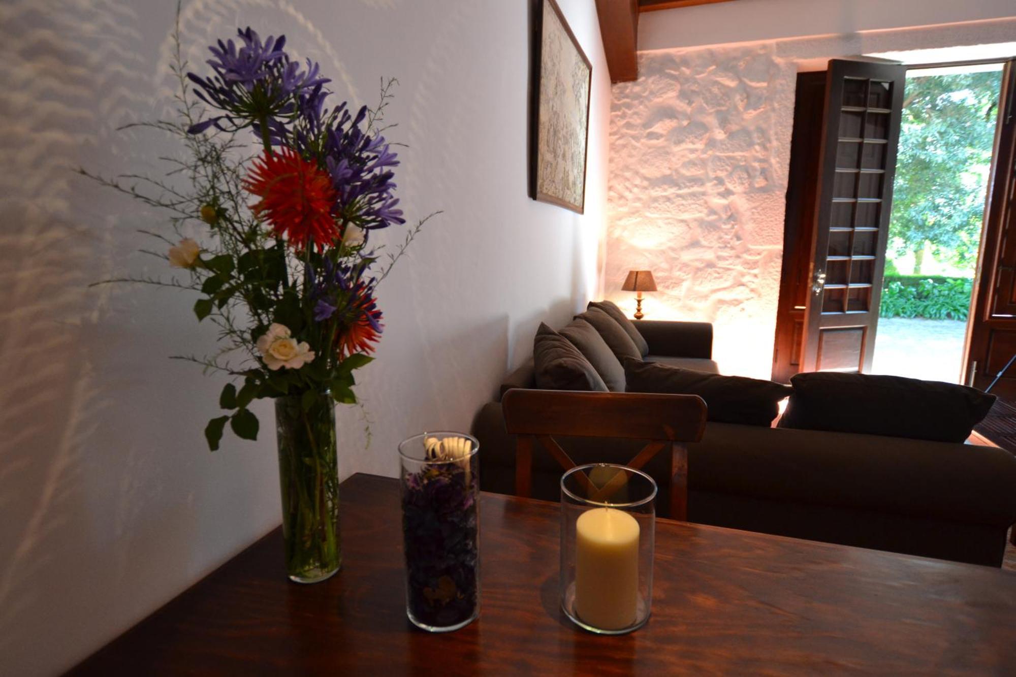 ポンテ・デ・リマ Paco De Calheiros - Turismo De Habitacao Bed & Breakfast 部屋 写真