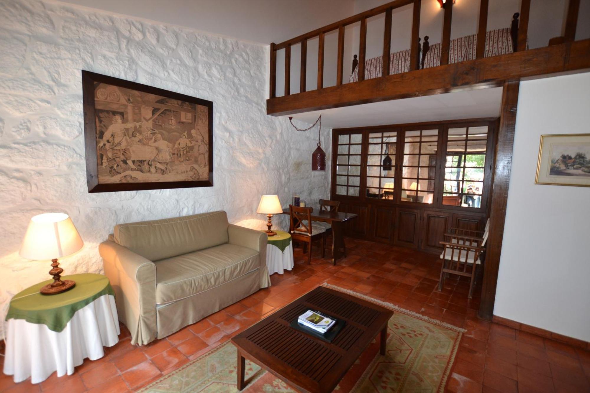 ポンテ・デ・リマ Paco De Calheiros - Turismo De Habitacao Bed & Breakfast 部屋 写真