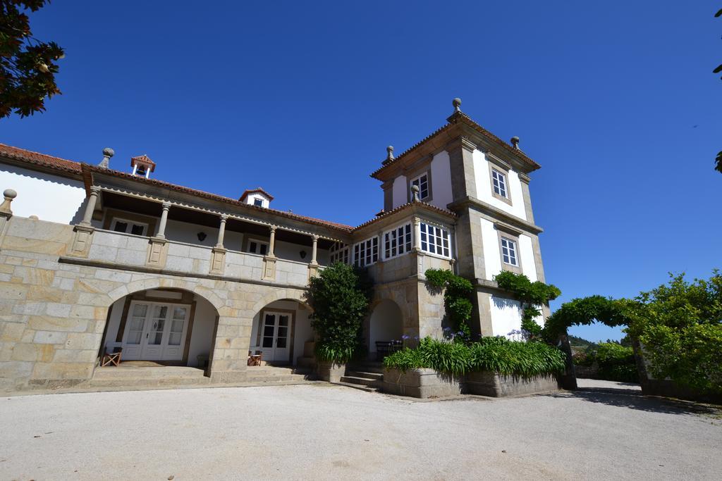 ポンテ・デ・リマ Paco De Calheiros - Turismo De Habitacao Bed & Breakfast エクステリア 写真