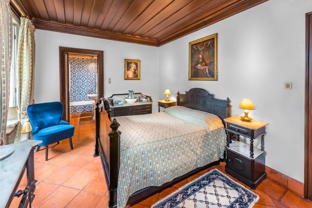 ポンテ・デ・リマ Paco De Calheiros - Turismo De Habitacao Bed & Breakfast エクステリア 写真