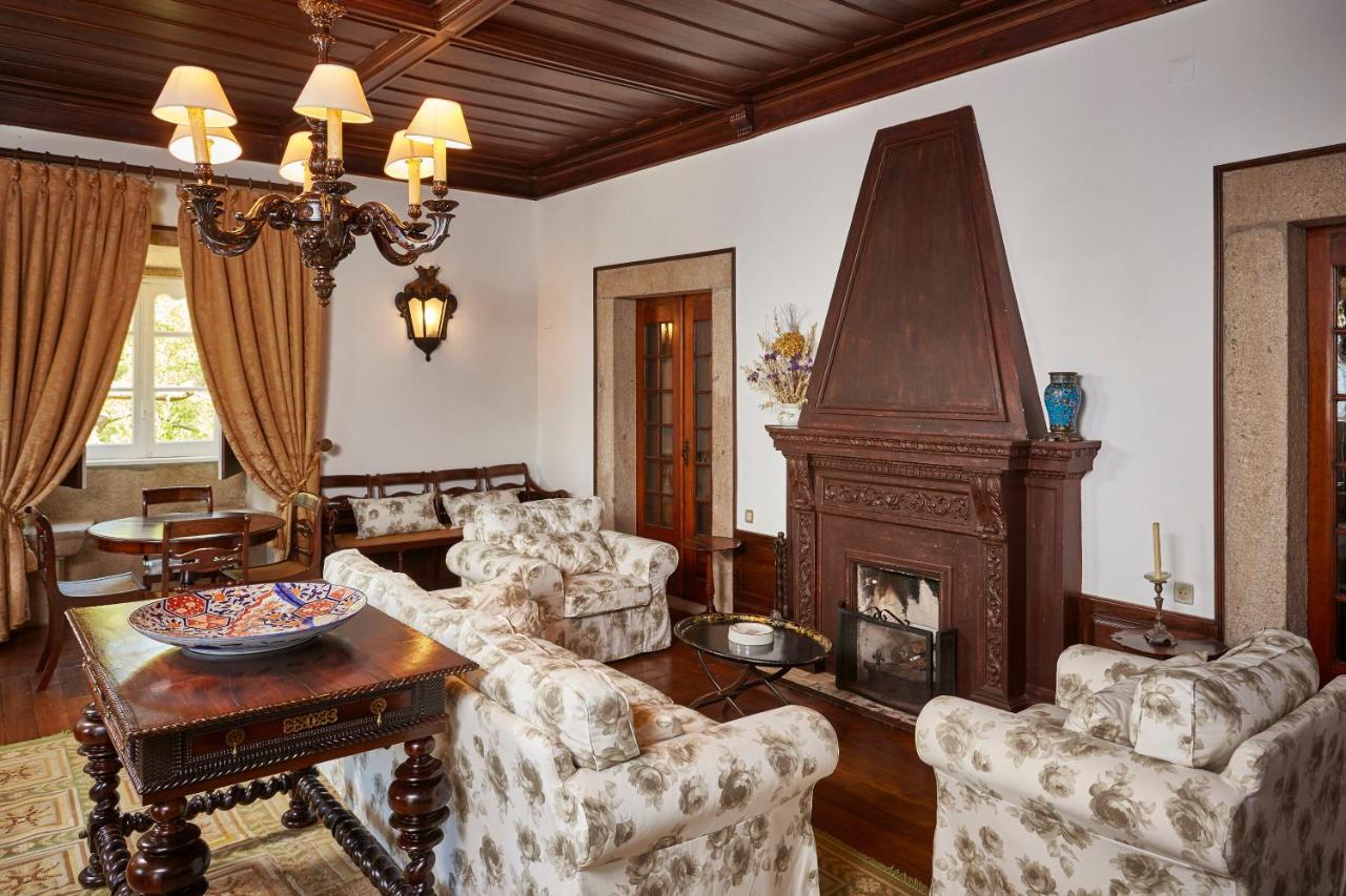 ポンテ・デ・リマ Paco De Calheiros - Turismo De Habitacao Bed & Breakfast エクステリア 写真