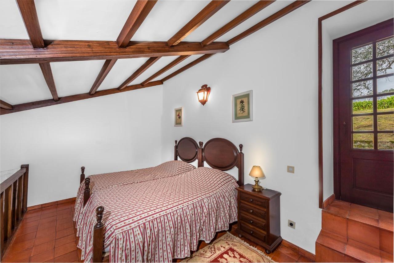 ポンテ・デ・リマ Paco De Calheiros - Turismo De Habitacao Bed & Breakfast エクステリア 写真