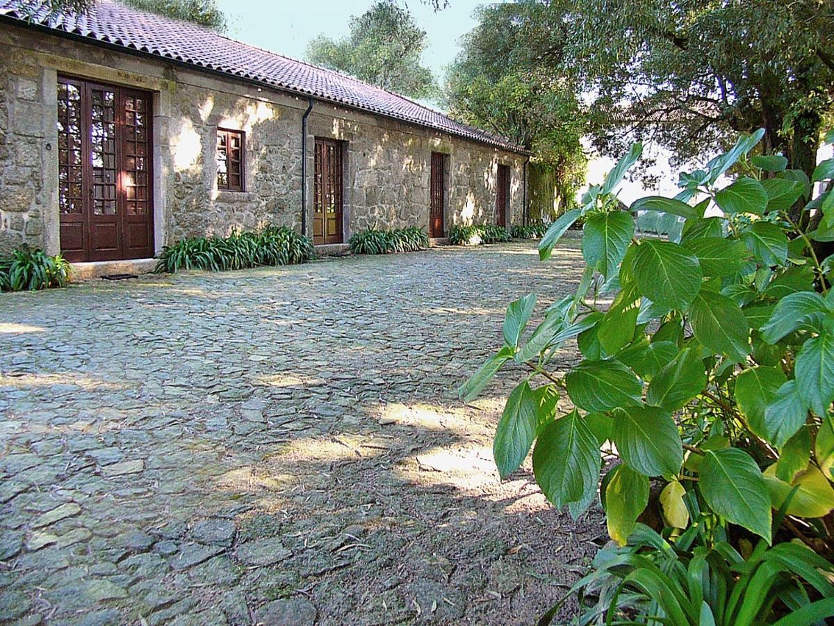 ポンテ・デ・リマ Paco De Calheiros - Turismo De Habitacao Bed & Breakfast エクステリア 写真