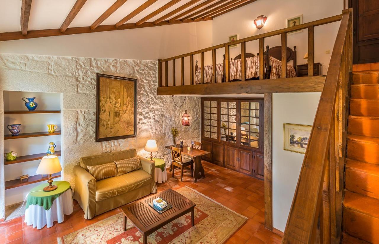 ポンテ・デ・リマ Paco De Calheiros - Turismo De Habitacao Bed & Breakfast エクステリア 写真